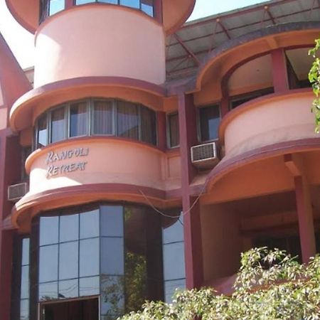 Matheran Retreat Exterior photo