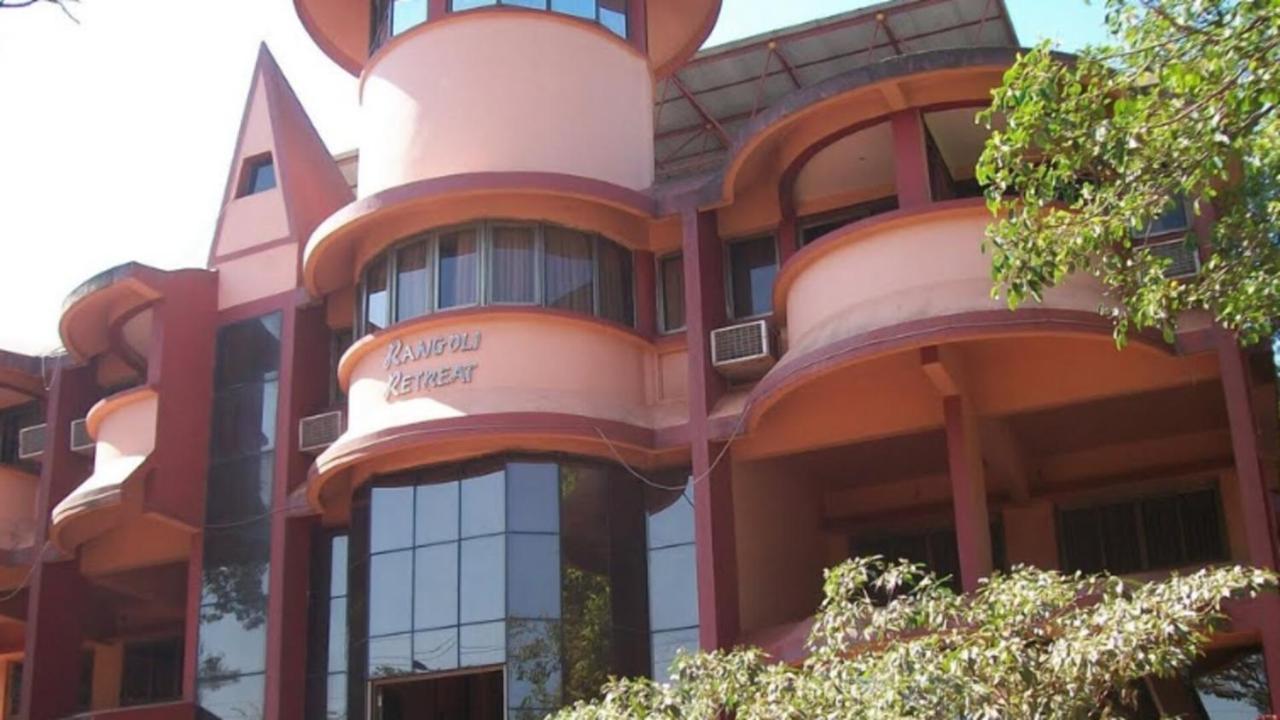 Matheran Retreat Exterior photo