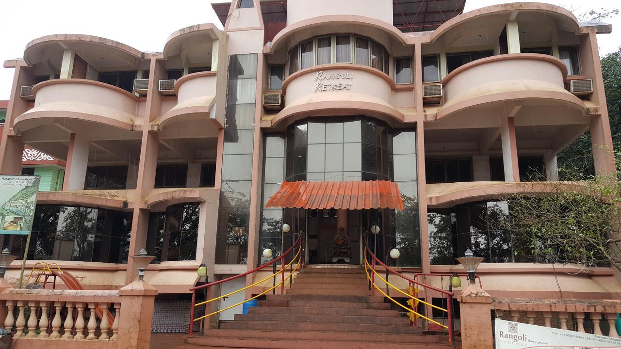 Matheran Retreat Exterior photo