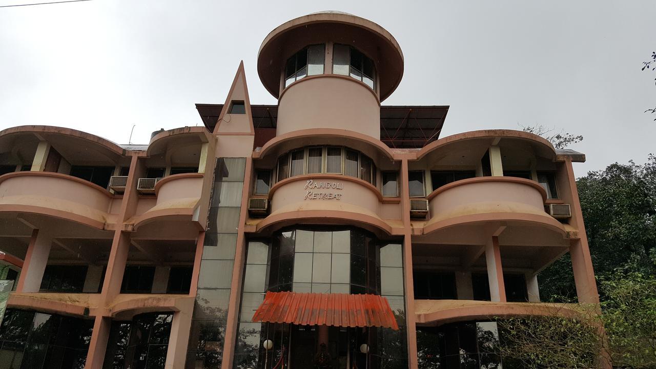 Matheran Retreat Exterior photo